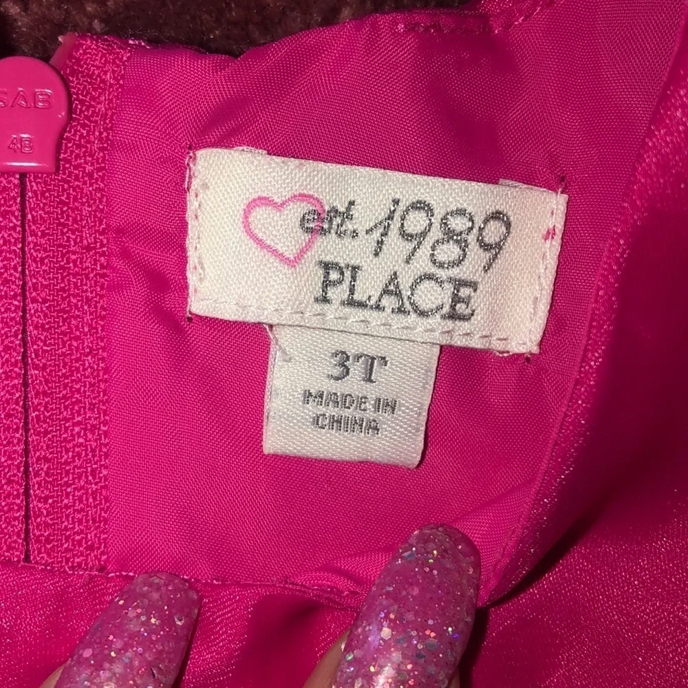 The children’s place dress